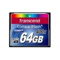 CF Transcend  64GB  400x
